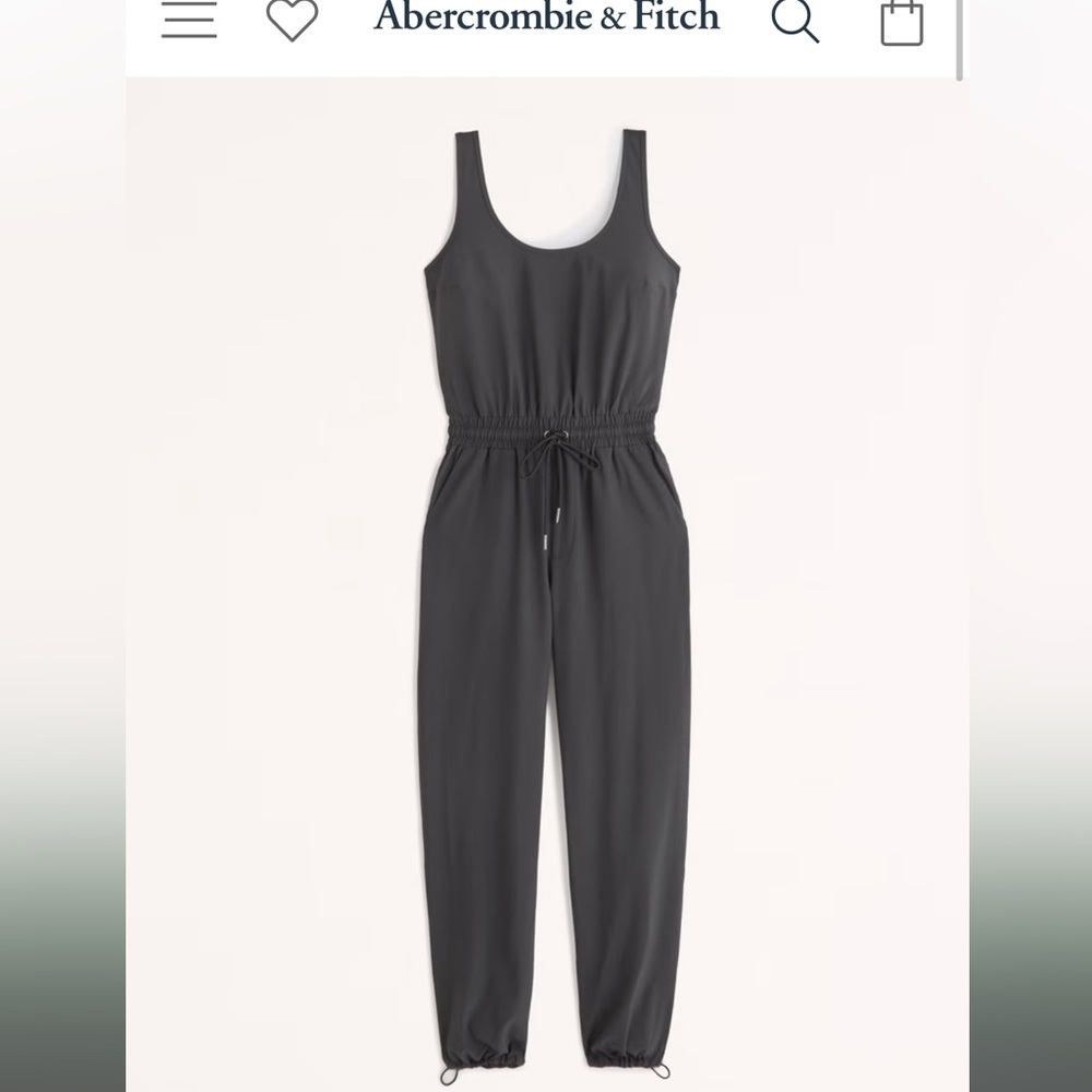 Abercrombie Traveler Jumpsuit
